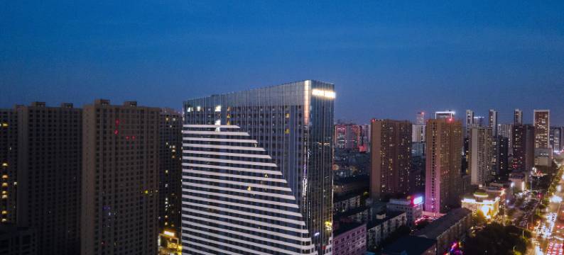 沈阳铁西广场保工街地铁站轻居酒店图片