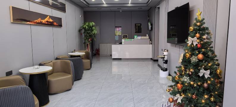 云涧酒店(漠河北极村店)图片