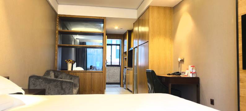 杭州新华soho酒店(新天地中大银泰店)图片