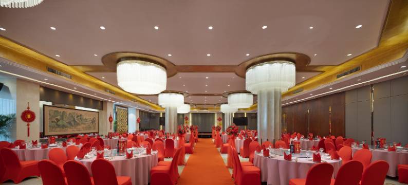 宝华海景大酒店(海口国贸中心万绿园店)图片