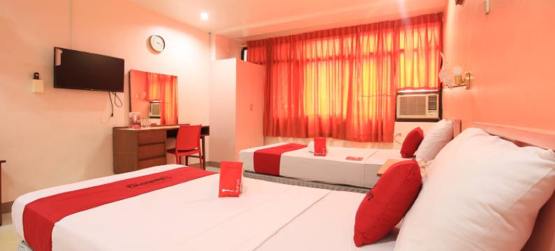 红多兹高级酒店@岷伦洛中国城(RedDoorz Plus @ Chinatown Binondo)图片