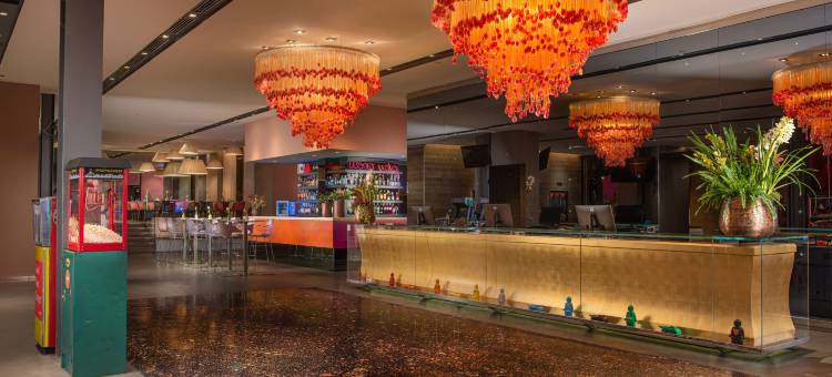 米兰诺皓酒店(Nhow Milan)图片