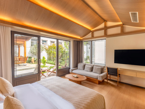 建水县古月里庭院别墅(建水古城店)