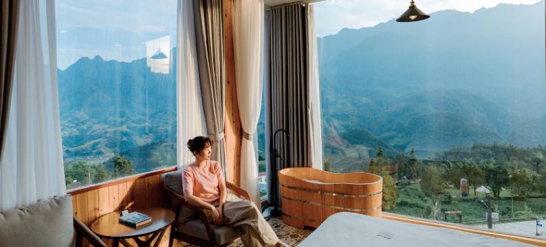 莫克之家Sapa中心(Moc Home Sapa Center)图片