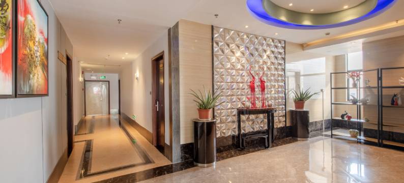 聚富商务酒店(佛山祖庙创意产业园店)图片