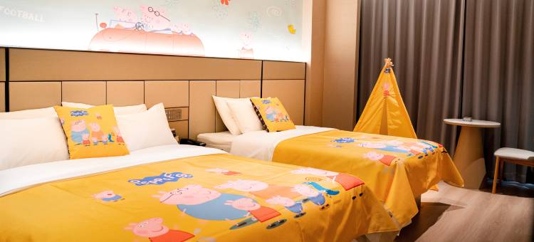 盛威酒店(金乡诚信购物中心店)图片