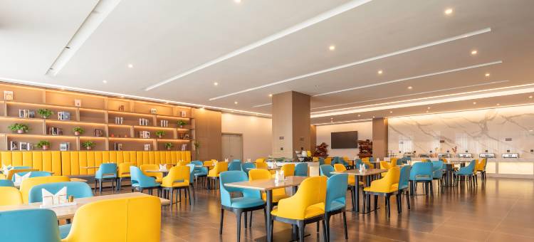 格雅酒店(大同市政府文瀛湖生态公园店)图片