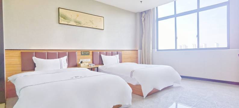 吉安祥和酒店(华忆高级中学店)图片