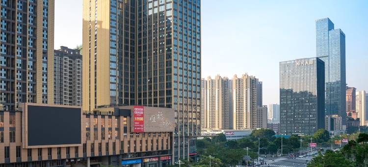唐苑盛宴酒店(湛江万达广场中澳花园店)图片