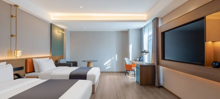 和颐酒店(南京百家湖胜太路地铁站店)图片