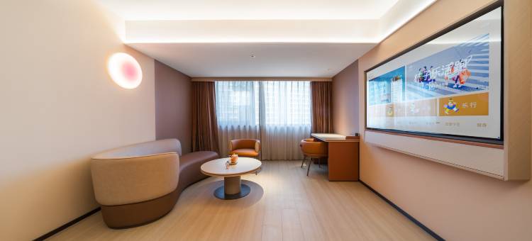 柚子hotel(深圳北站东广场店)图片