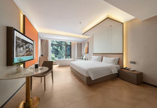 Jiujiu Yuexiang Hotel Hotel Overview