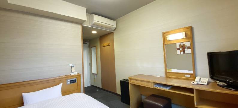 露樱酒店新白河站东店(Hotel Route-Inn Shin-Shirakawa Eki Higashi)图片