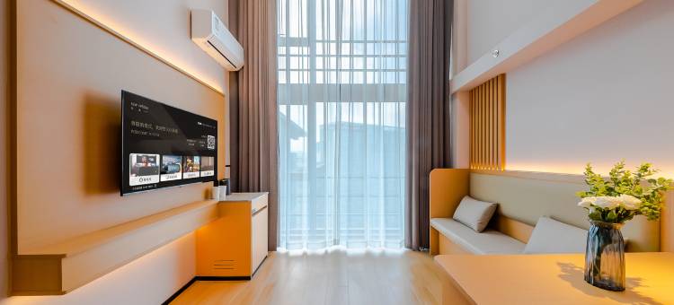 NewAptism新寓(杭州野生动物世界店)图片