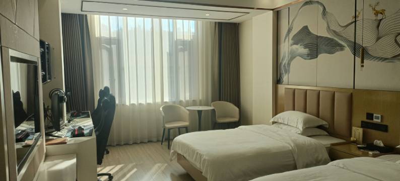 星辰电竞酒店图片