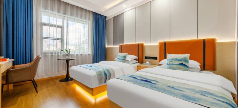 普洱金曼酒店图片