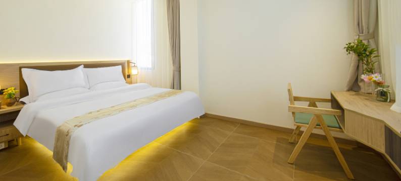 樱枫吉艺术酒店图片