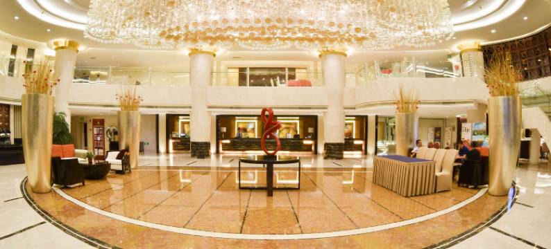 南通天南大酒店图片