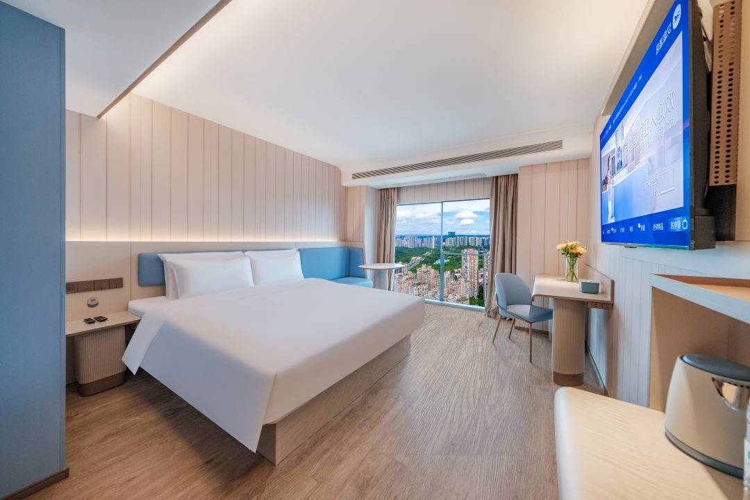 汉庭酒店(贵阳观山湖会展城店)图片