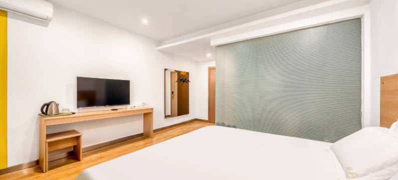 恒旗假日宾馆(哈尔滨火车站店)图片