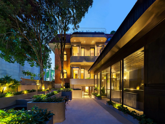 聆感·安墨ANMO中古设计别墅(鼓浪屿三丘田码头店)