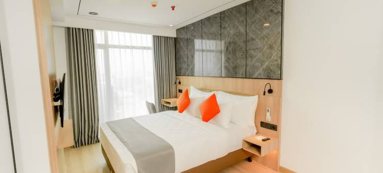 坦格朗温德姆豪生酒店(Howard Johnson by Wyndham Tangerang)图片