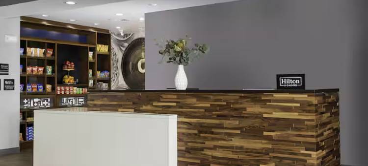 伊普西兰蒂欢朋套房酒店(Hampton Inn & Suites Ypsilanti)图片