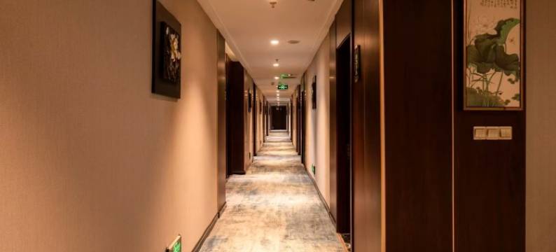 沛县烟雨江南商务酒店图片