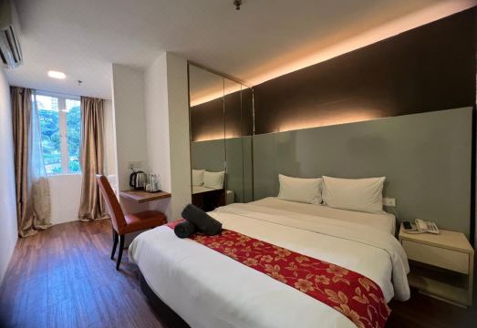 Sakura Elite Hotel Kuala Lumpur Hotel Overview