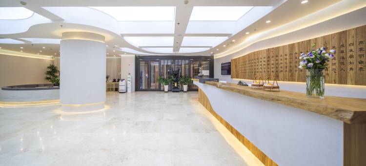 敦煌富国酒店图片