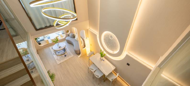 寓家美学·LOFT公寓(省博物馆湘雅医院店)图片