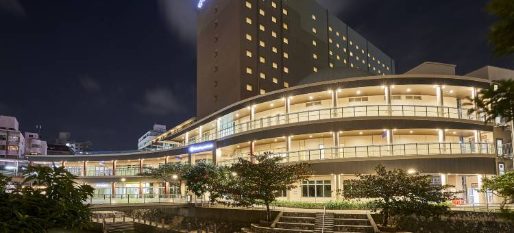 那霸国际通大和ROYNET酒店(Daiwa Roynet Hotel Naha Kokusaidori)图片