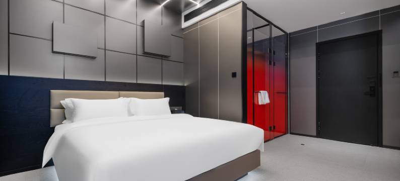 拯救者电竞酒店图片