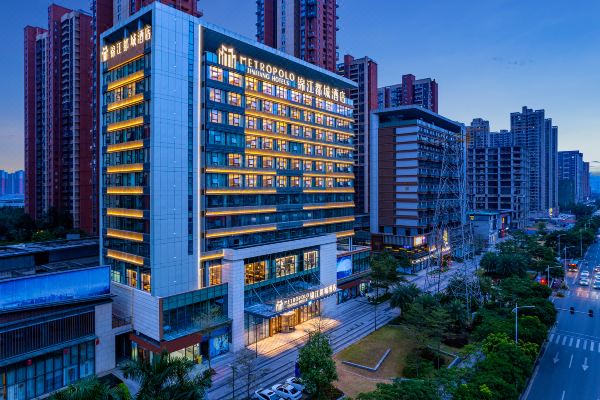 惠州酒店预订新动态：智能化与舒适度双线并进