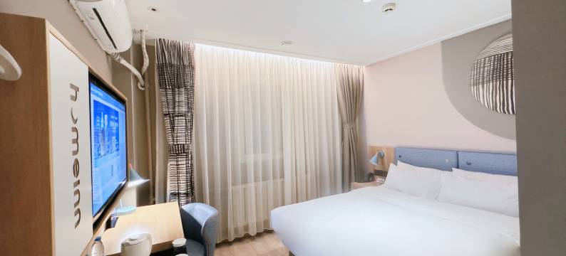 如家酒店·neo(北京昌平鼓楼西街店)图片