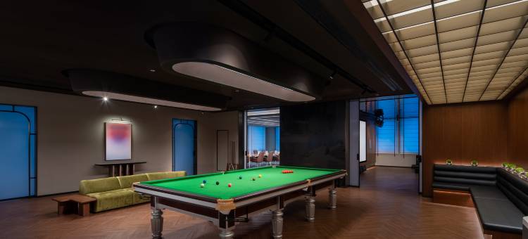 上海苏河瑞贝庭公寓酒店图片