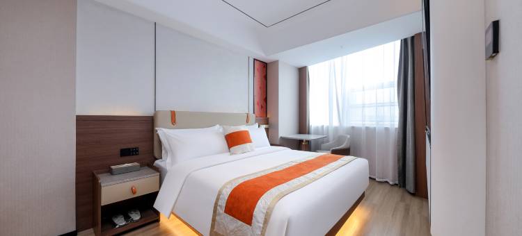 莫林锦尚酒店(八一广场丁公路北地铁站店)图片