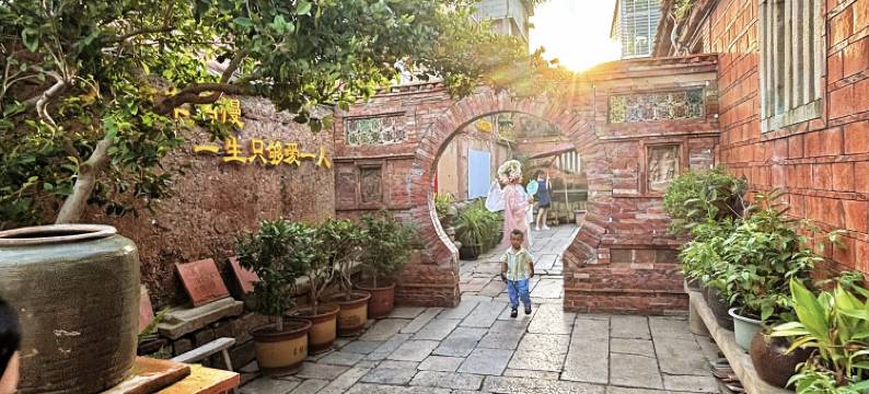 林家小院民宿(西街开元寺店)图片