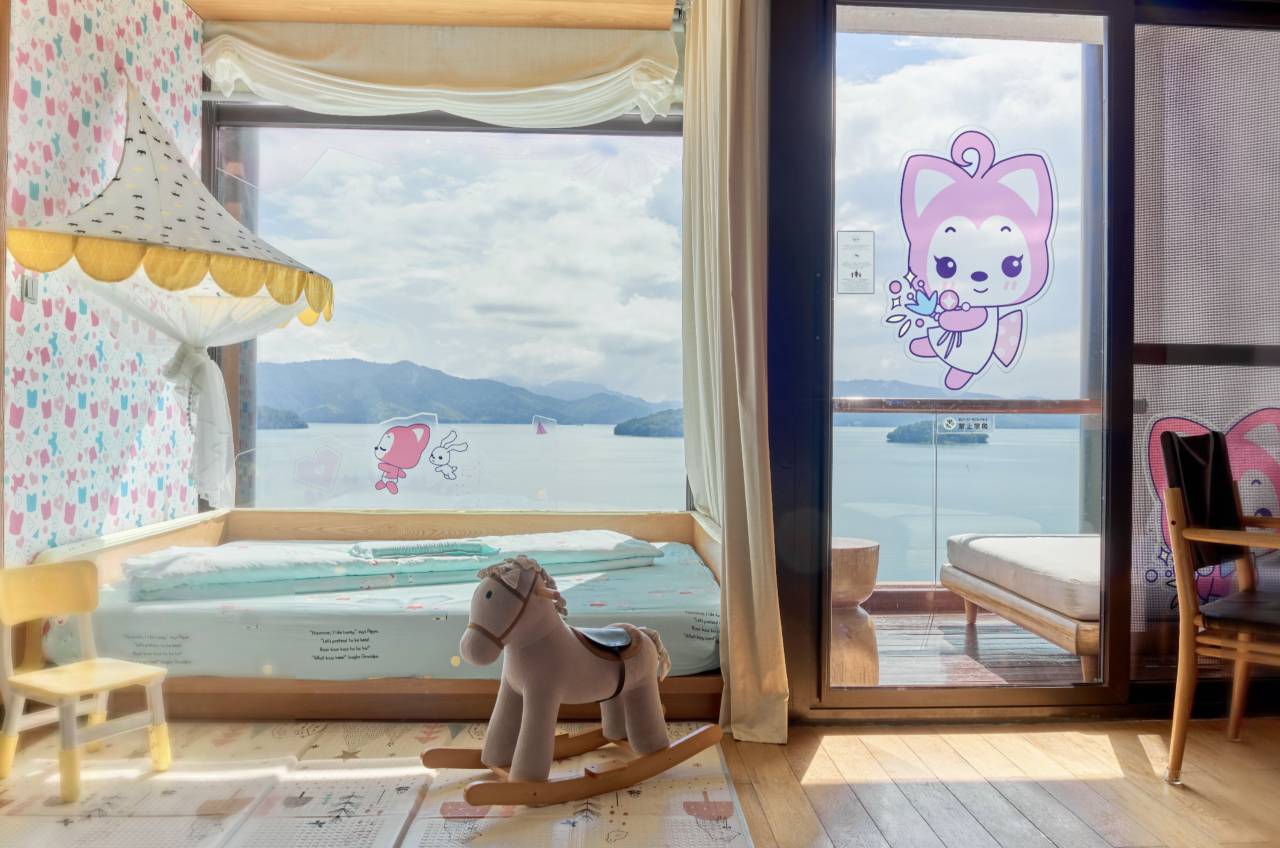 千岛湖洲际度假酒店图片