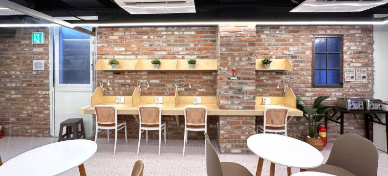 OYO 明洞6号旅馆(OYO Hostel Myeongdong 6)图片