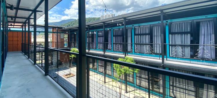 太平舒适集装箱旅馆(Reserve The Cozytainer)图片