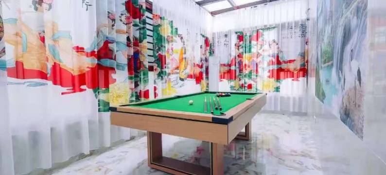 惠享惠林温泉别墅(惠城店)图片