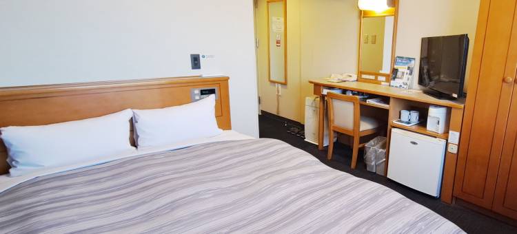 露樱酒店真冈店(Hotel Route-Inn Mooka)图片