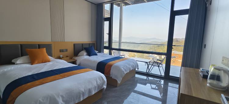 武功山观山临水民宿图片