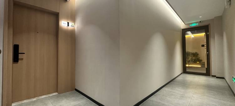 泊墨茶宿·庭院式电影酒店(正定阳和楼店)图片