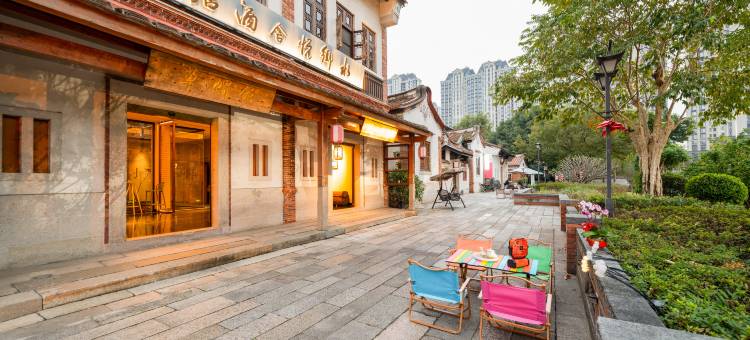 水乡.悦舍酒店(漳州闽南水乡店)图片
