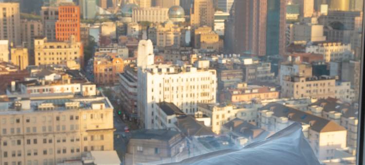 上海外滩璞硯酒店图片