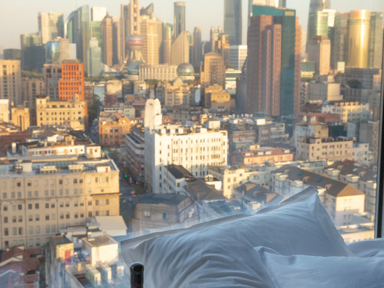 上海外滩璞硯酒店