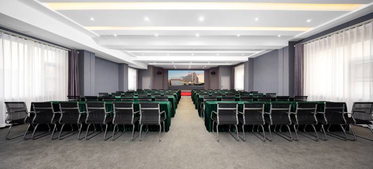 周口宴·喜悦酒店图片