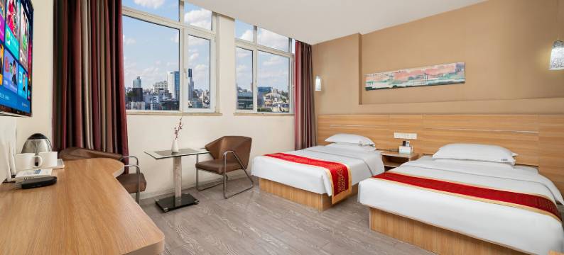 千曌酒店(洛阳龙门高铁站店)图片